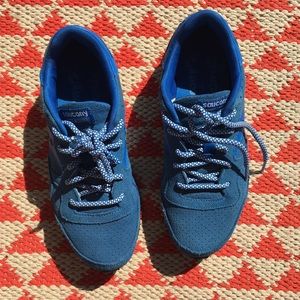 Madewell x Saucony DXN trainers